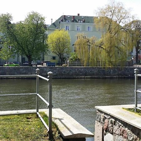 Apartament Nad Parseta W Centrum - Prywatne Miejsce Postojowe & Dwa Rowery Kołobrzeg Kültér fotó