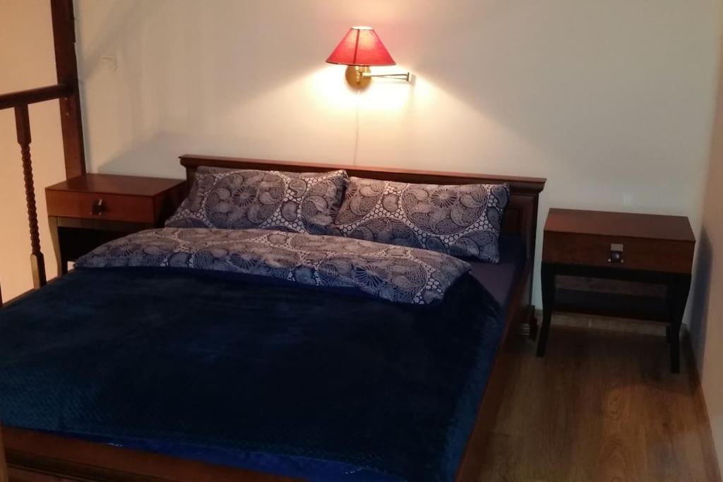 Apartament Nad Parseta W Centrum - Prywatne Miejsce Postojowe & Dwa Rowery Kołobrzeg Kültér fotó
