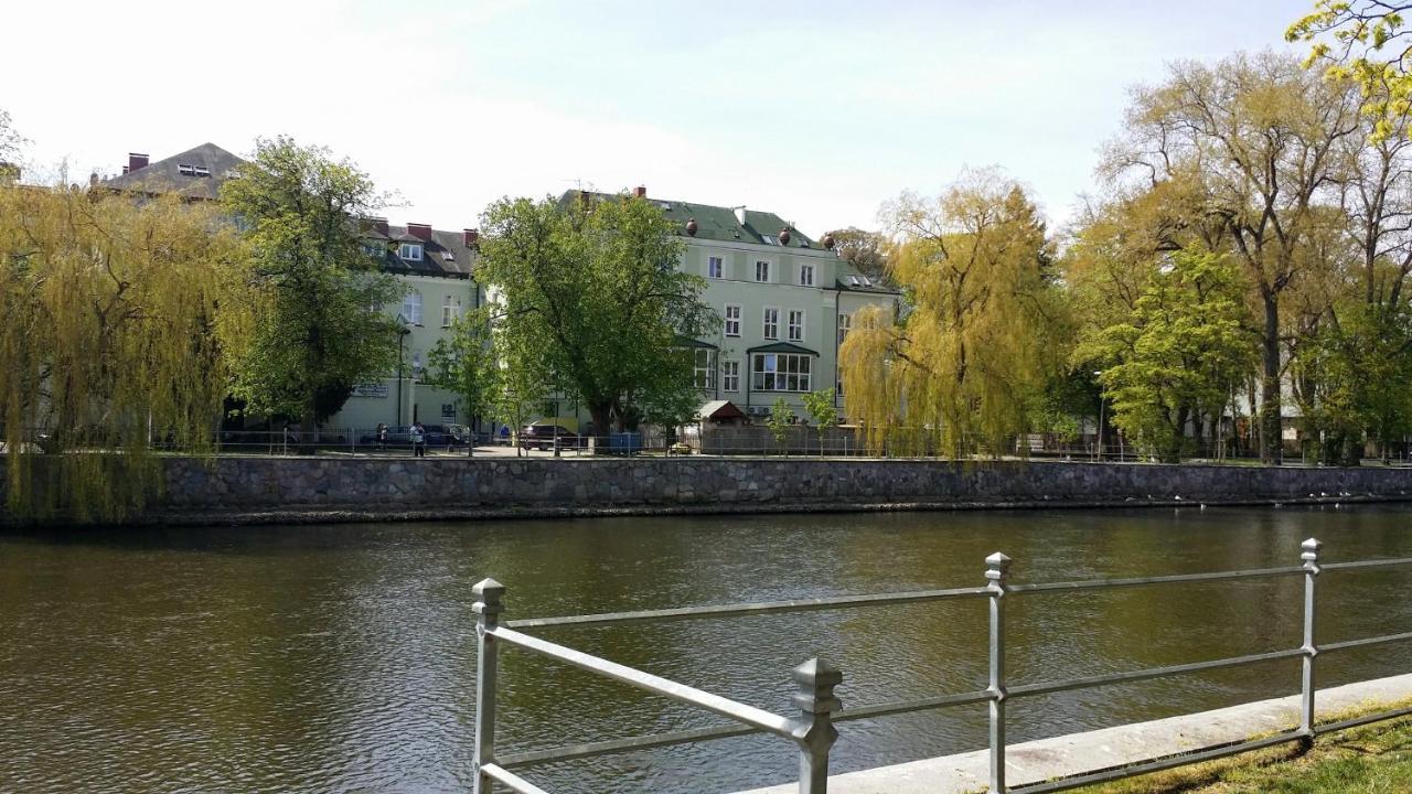 Apartament Nad Parseta W Centrum - Prywatne Miejsce Postojowe & Dwa Rowery Kołobrzeg Kültér fotó