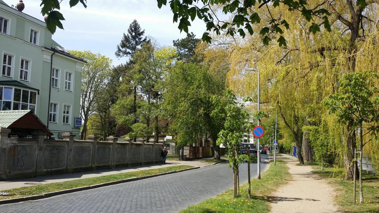 Apartament Nad Parseta W Centrum - Prywatne Miejsce Postojowe & Dwa Rowery Kołobrzeg Kültér fotó