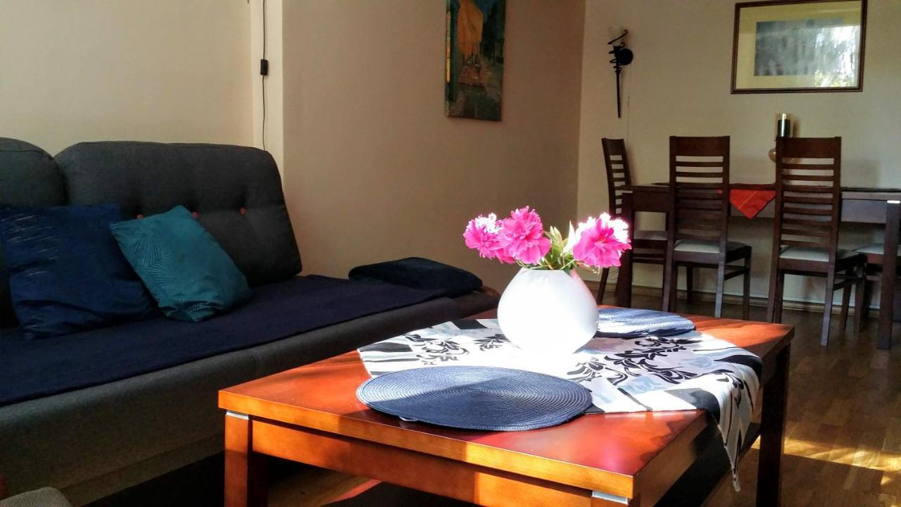 Apartament Nad Parseta W Centrum - Prywatne Miejsce Postojowe & Dwa Rowery Kołobrzeg Kültér fotó