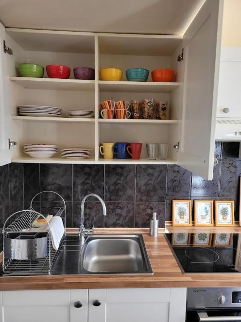 Apartament Nad Parseta W Centrum - Prywatne Miejsce Postojowe & Dwa Rowery Kołobrzeg Kültér fotó