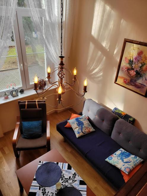 Apartament Nad Parseta W Centrum - Prywatne Miejsce Postojowe & Dwa Rowery Kołobrzeg Kültér fotó