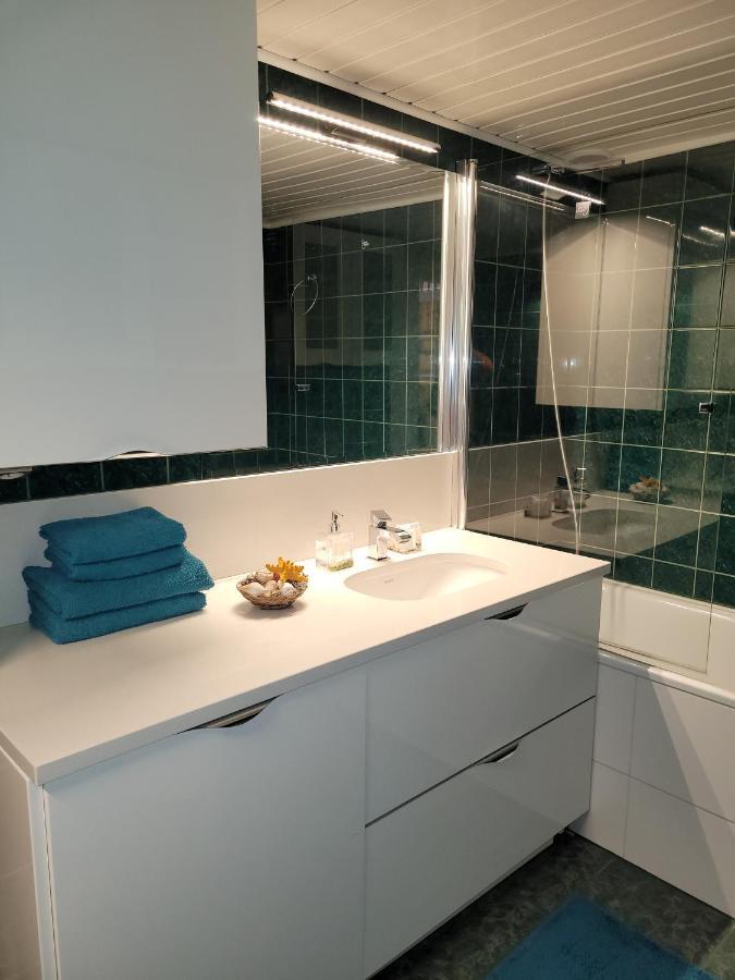 Apartament Nad Parseta W Centrum - Prywatne Miejsce Postojowe & Dwa Rowery Kołobrzeg Kültér fotó