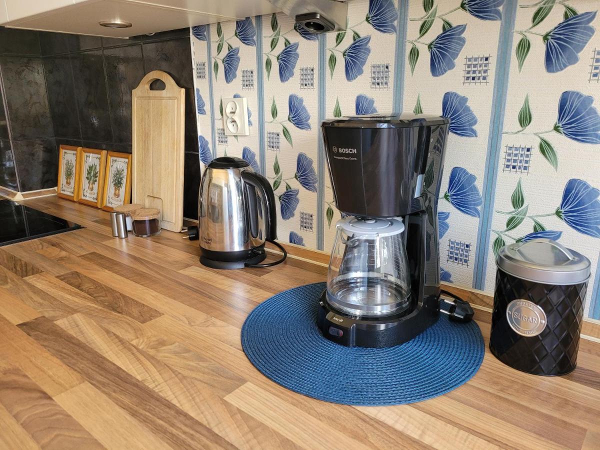 Apartament Nad Parseta W Centrum - Prywatne Miejsce Postojowe & Dwa Rowery Kołobrzeg Kültér fotó